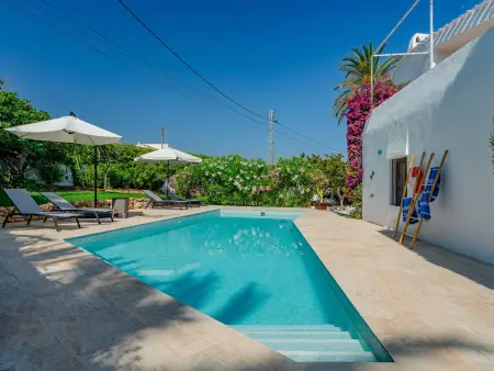 Villa Can Nura – 3 chambres, piscine à Javea : photo 49