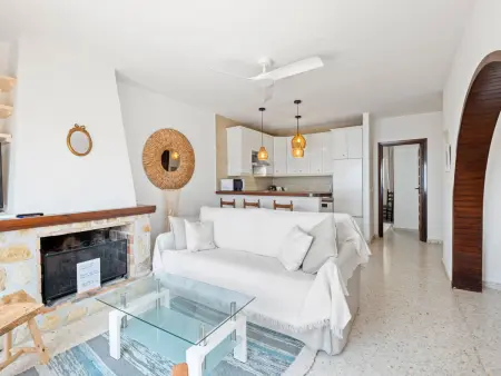 Pueblo de la Luz – Appartement 2p avec vue mer à Moraira : photo 2