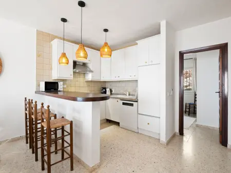 Pueblo de la Luz – Appartement 2p avec vue mer à Moraira : photo 3