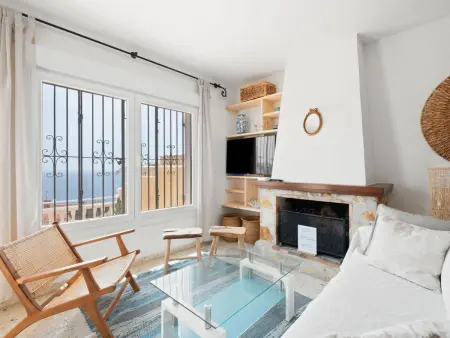 Pueblo de la Luz – Appartement 2p avec vue mer à Moraira : photo 7