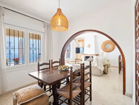 Pueblo de la Luz – Appartement 2p avec vue mer à Moraira : photo 9