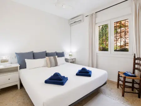 Pueblo de la Luz – Appartement 2p avec vue mer à Moraira : photo 10