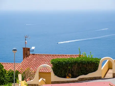 Pueblo de la Luz – Appartement 2p avec vue mer à Moraira : photo 15