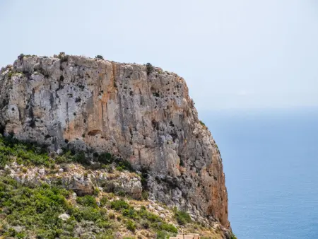 Pueblo de la Luz – Appartement 2p avec vue mer à Moraira : photo 16