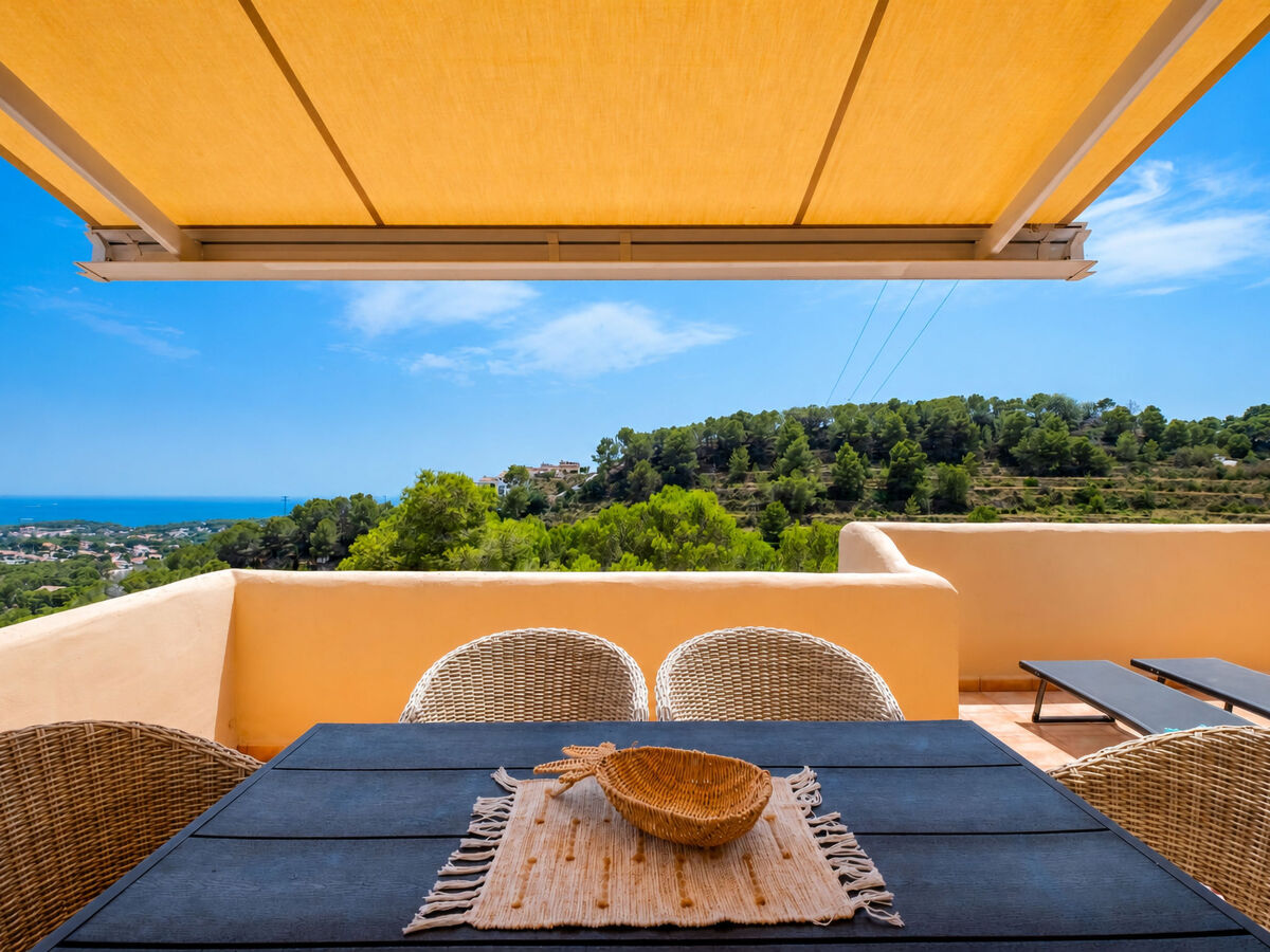 Sol Moraira – Maison 3 chambres vue mer, piscine - Photo 2