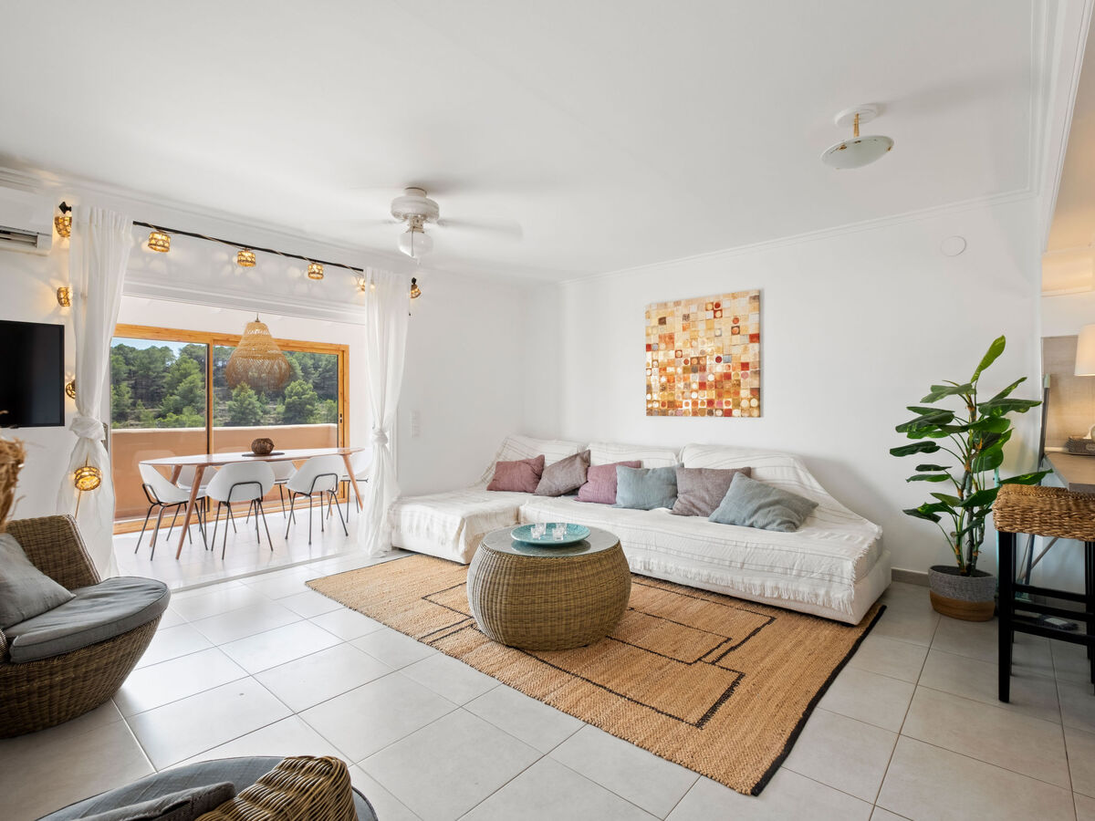 Sol Moraira – Maison 3 chambres vue mer, piscine - Photo 3