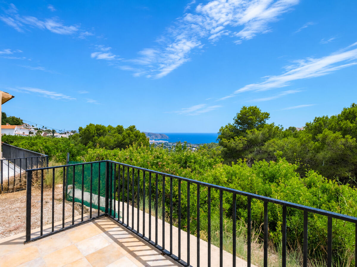 Sol Moraira – Maison 3 chambres vue mer, piscine - Photo 5