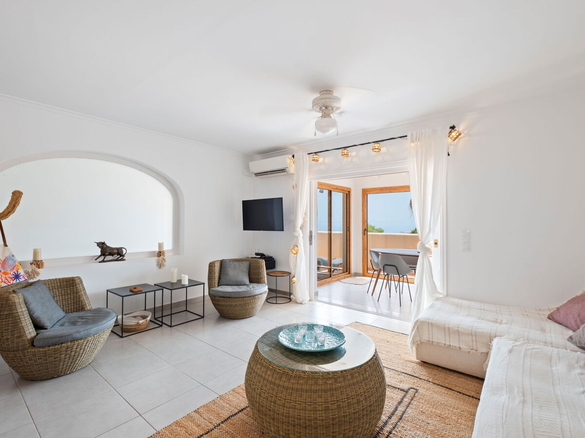 Sol Moraira – Maison 3 chambres vue mer, piscine - Photo 7
