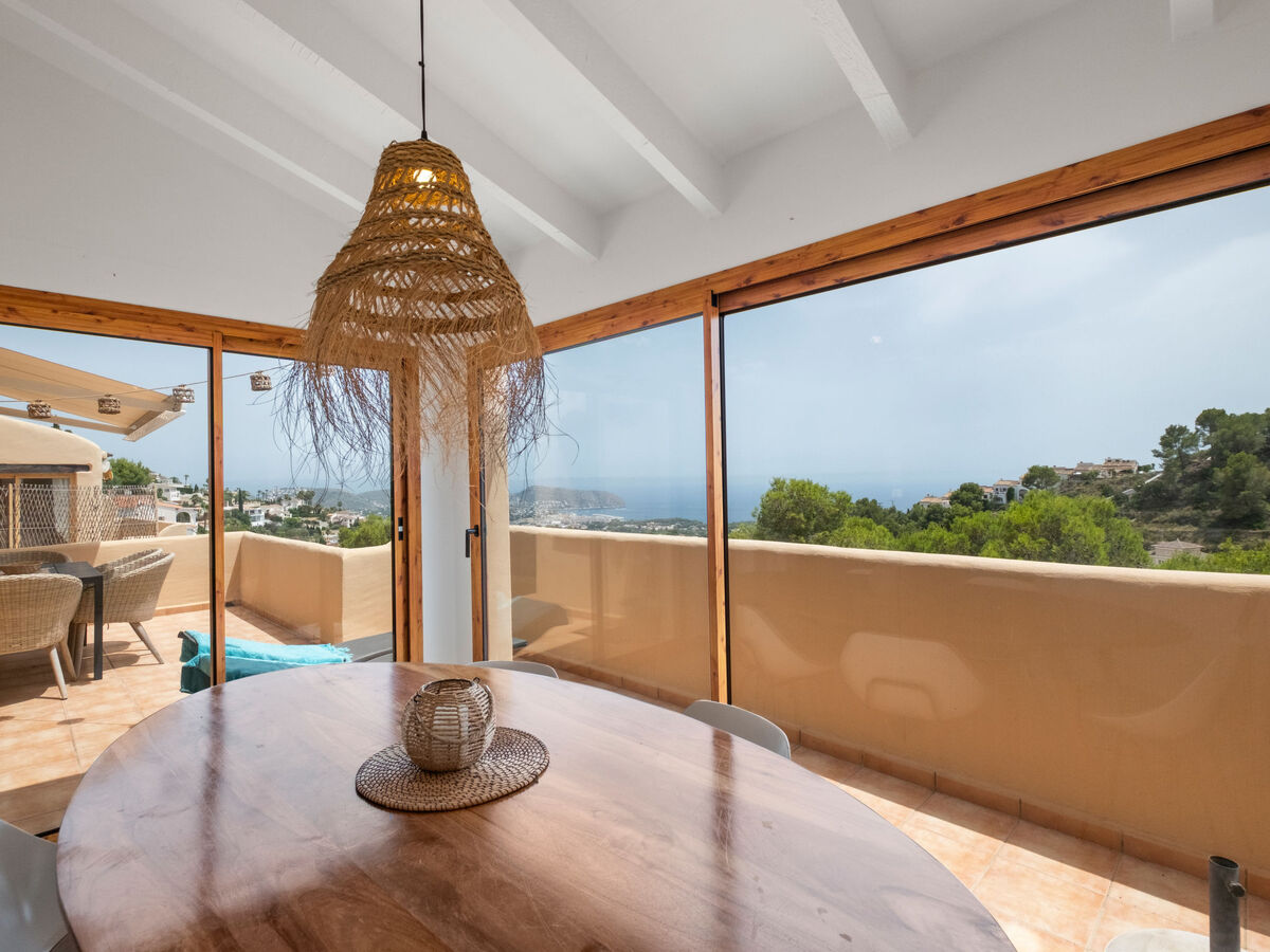 Sol Moraira – Maison 3 chambres vue mer, piscine - Photo 8