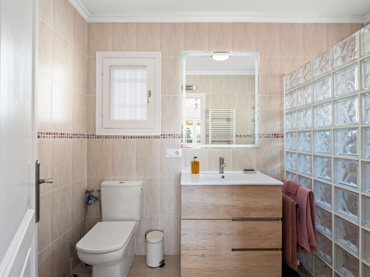 Sol Moraira – Maison 3 chambres vue mer, piscine - Photo 14