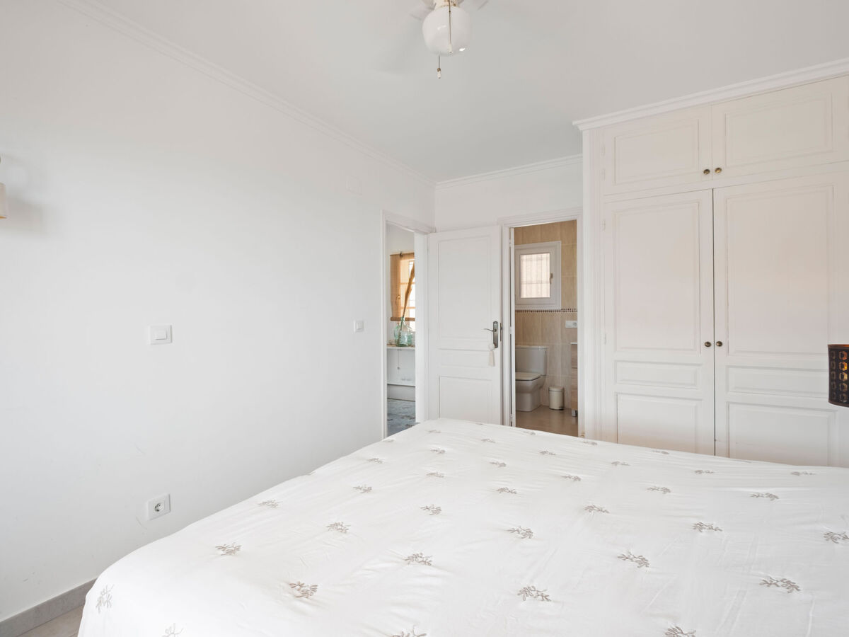 Sol Moraira – Maison 3 chambres vue mer, piscine - Photo 19