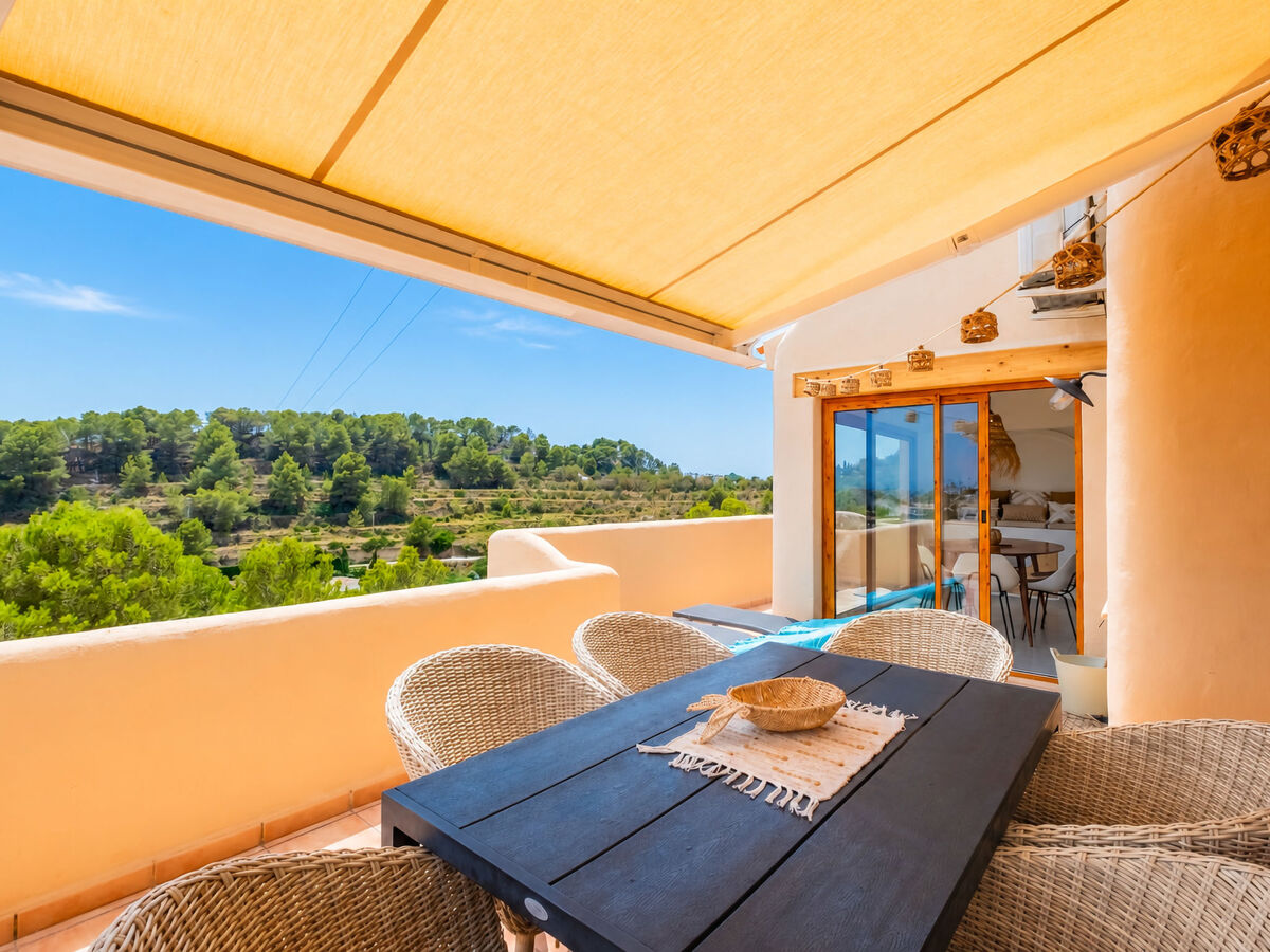Sol Moraira – Maison 3 chambres vue mer, piscine - Photo 21