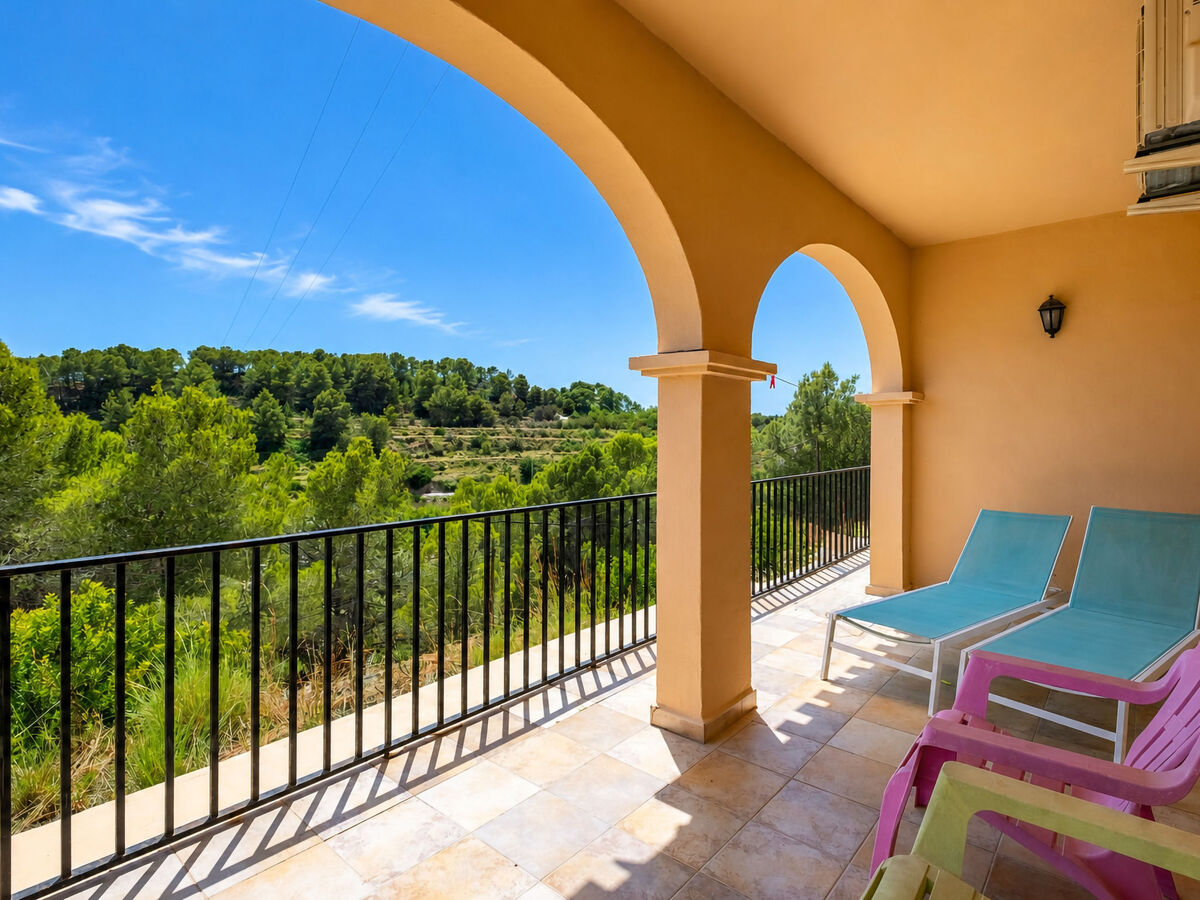 Sol Moraira – Maison 3 chambres vue mer, piscine - Photo 22