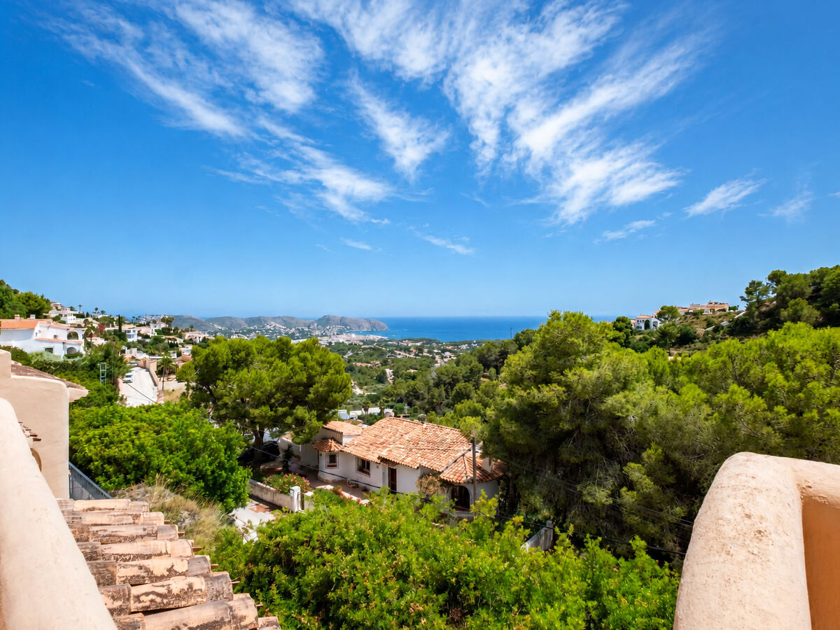 Sol Moraira – Maison 3 chambres vue mer, piscine - Photo 23