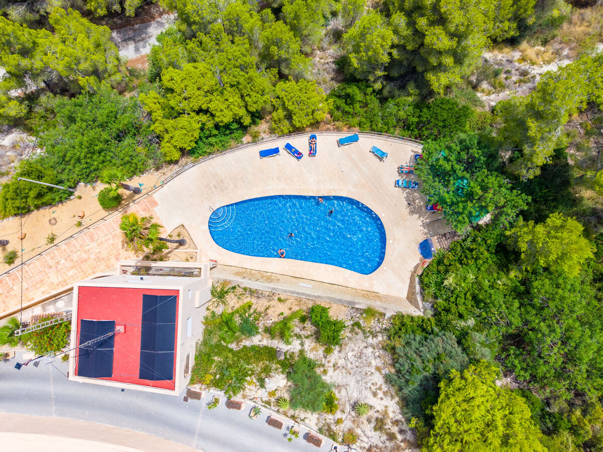 Sol Moraira – Maison 3 chambres vue mer, piscine - Photo 24