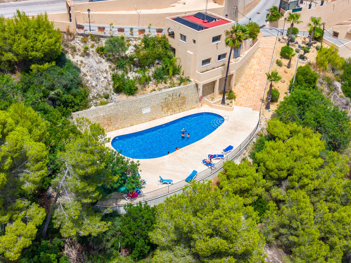 Sol Moraira – Maison 3 chambres vue mer, piscine - Photo 25
