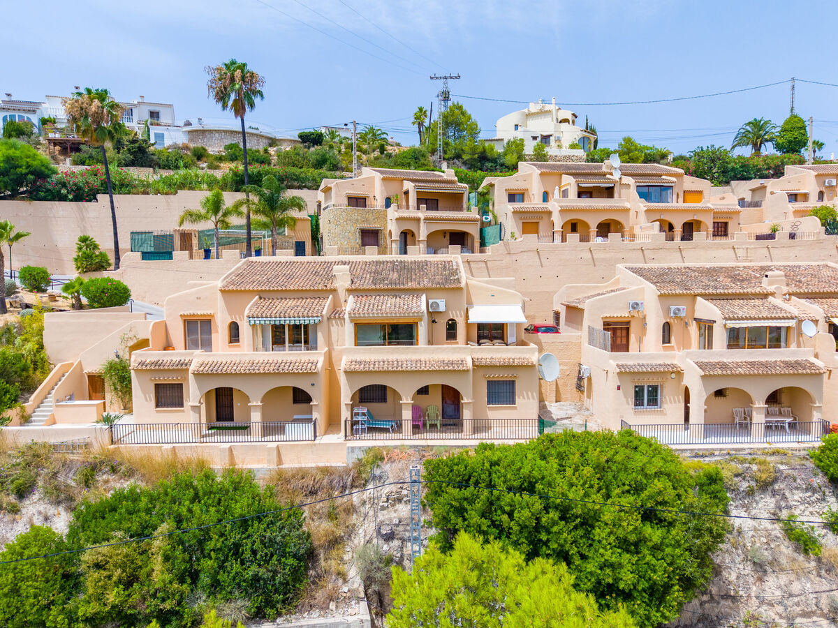 Sol Moraira – Maison 3 chambres vue mer, piscine - Photo 30