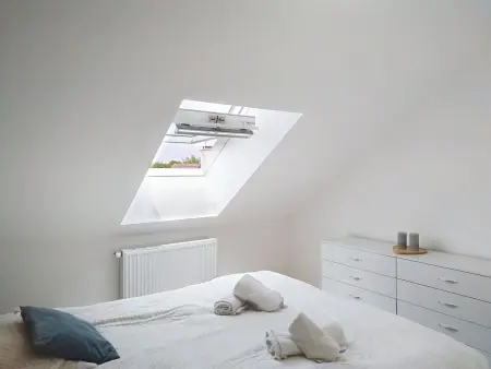 Le jardin du calme, Maison 5 personnes à Créances - Photo 4
