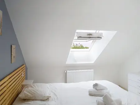 Le jardin du calme, Maison 5 personnes à Créances - Photo 14