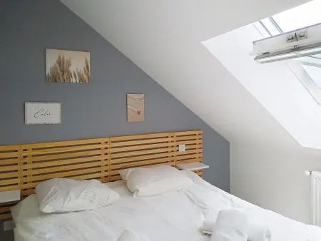 Le jardin du calme, Maison 5 personnes à Créances - Photo 18