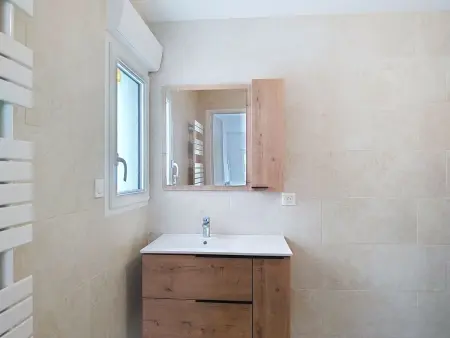 Le jardin du calme, Maison 5 personnes à Créances - Photo 19