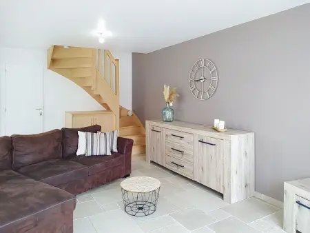 Le jardin du calme, Maison 5 personnes à Créances - Photo 20