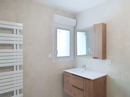 Le jardin du calme, Maison 5 personnes à Créances - Photo 21