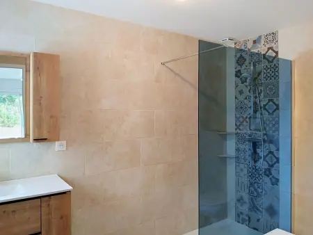 Le jardin du calme, Maison 5 personnes à Créances - Photo 22