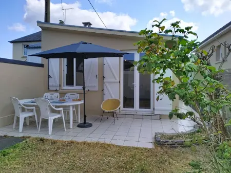 Location maison à Agon Coutainville, Riviera