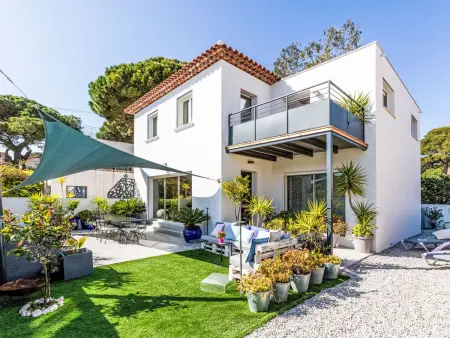 Location villa à Hyères, Superbe villa contemporaine