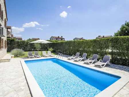 Villa Orlene avec piscine privée à Vodnjan : photo 4