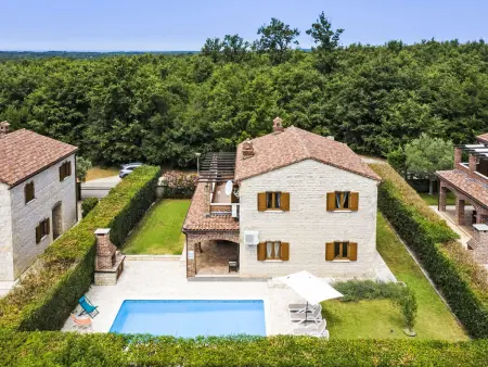 Villa Orlene avec piscine privée à Vodnjan : photo 12