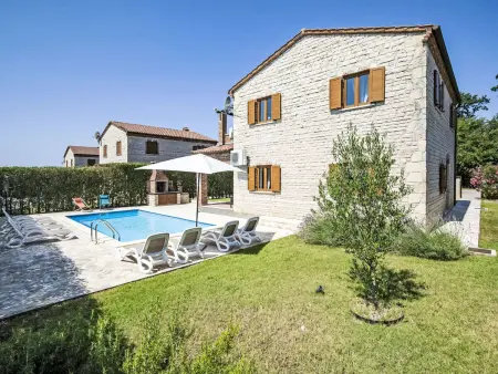 Villa Orlene avec piscine privée à Vodnjan : photo 13