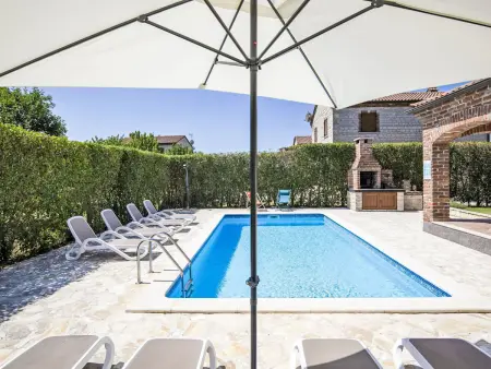 Villa Orlene avec piscine privée à Vodnjan : photo 14