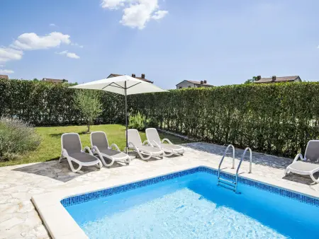 Villa Orlene avec piscine privée à Vodnjan : photo 15