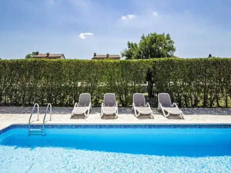 Villa Orlene avec piscine privée à Vodnjan : photo 16