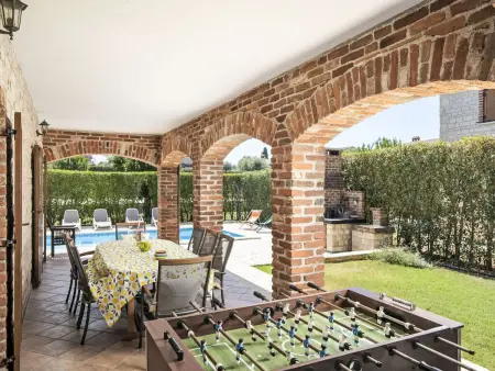 Villa Orlene avec piscine privée à Vodnjan : photo 17