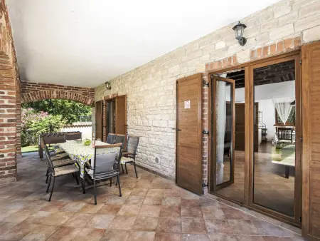 Villa Orlene avec piscine privée à Vodnjan : photo 18