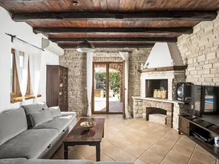 Villa Orlene avec piscine privée à Vodnjan : photo 19