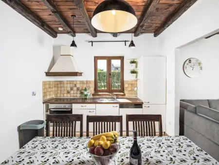 Villa Orlene avec piscine privée à Vodnjan : photo 24