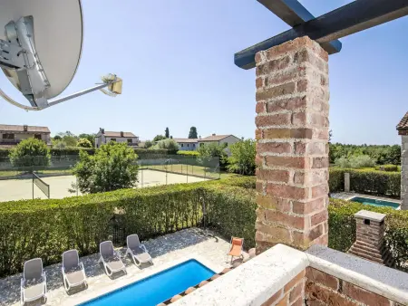Villa Orlene avec piscine privée à Vodnjan : photo 39