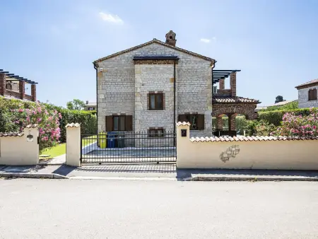 Villa Orlene avec piscine privée à Vodnjan : photo 46