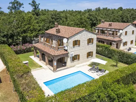 Villa Orlene avec piscine privée à Vodnjan : photo 47