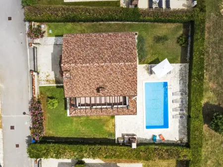 Villa Orlene avec piscine privée à Vodnjan : photo 48