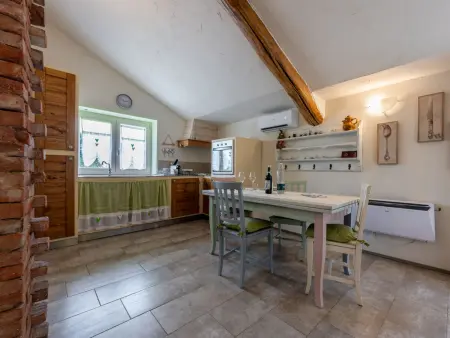 Gite Noah à Oviglio, 4 pers. avec bain à remous : photo 7