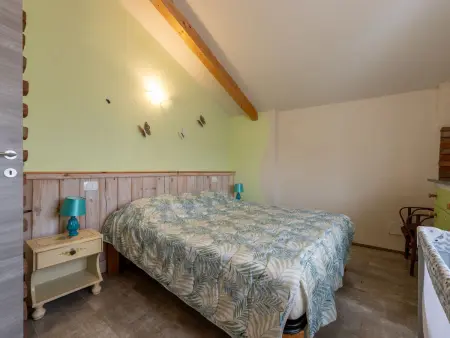 Gite Noah à Oviglio, 4 pers. avec bain à remous : photo 12