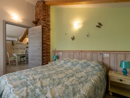 Gite Noah à Oviglio, 4 pers. avec bain à remous : photo 14