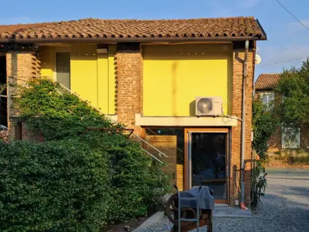 Gite Noah à Oviglio, 4 pers. avec bain à remous : photo 19