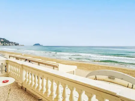 Location appartement à Alassio, Casa sulla Spiaggia