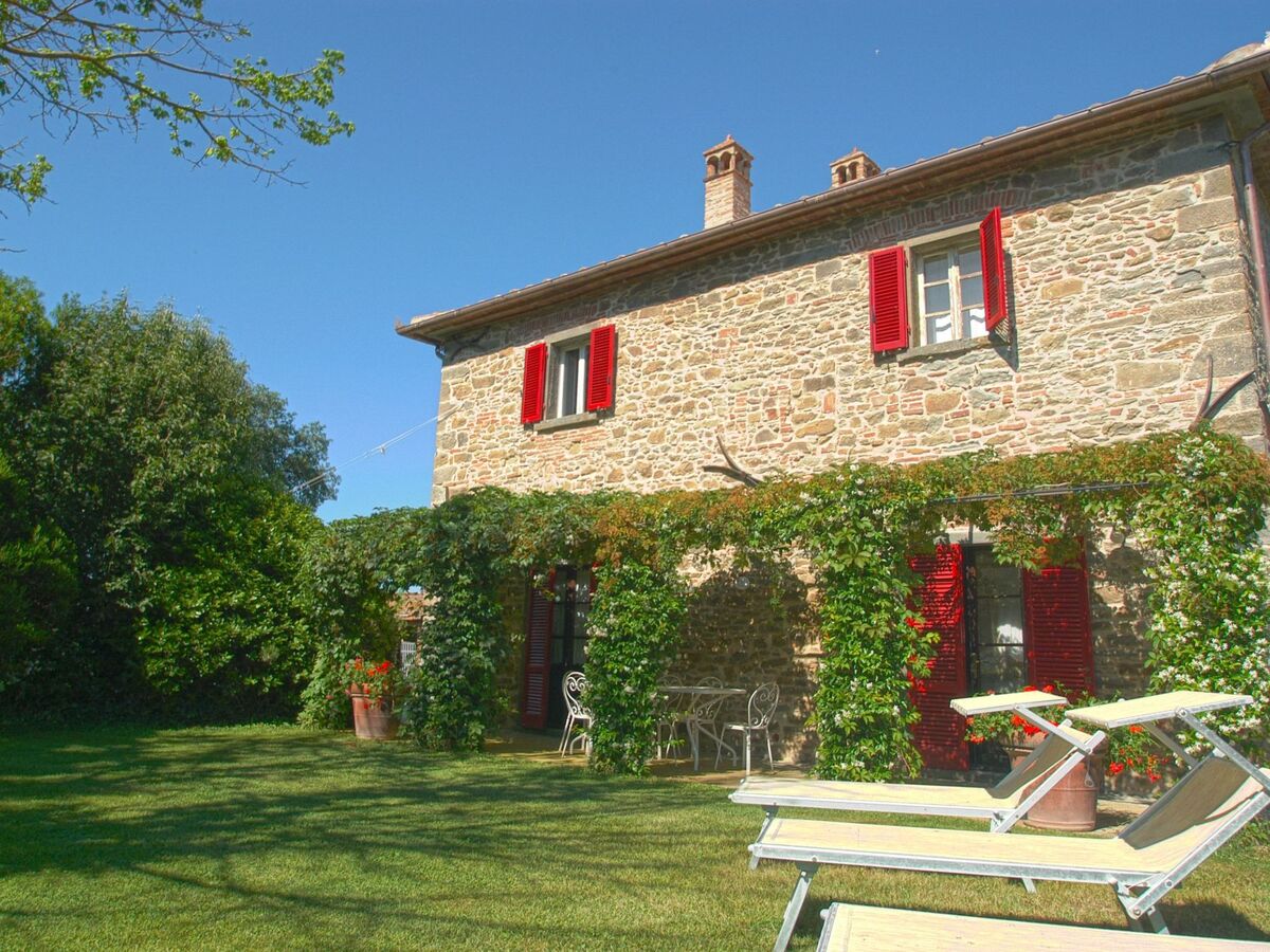Appartement 6 pers. avec piscine à Cortona - Photo 1